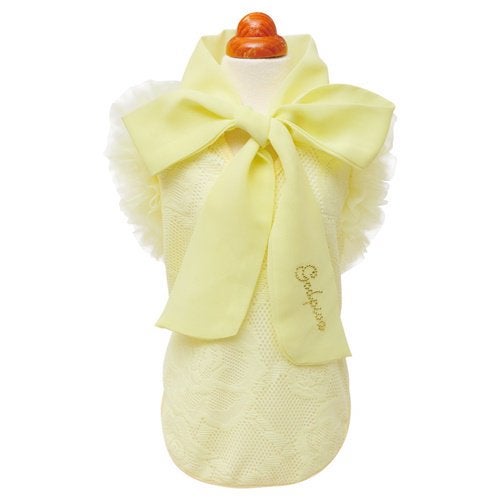 GODPIVA ブライトチュチュワンピースとリボン GODPIVA ブライトチュチュワンピースとリボン